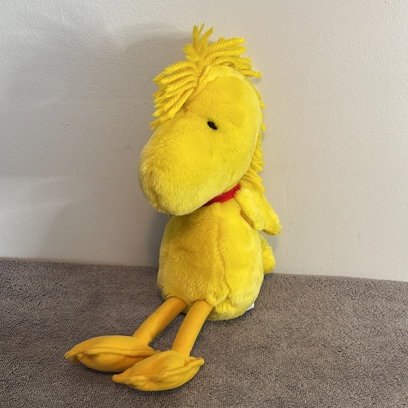 KOHL'S CARES PEANUTS Snoopy's Friend WOODSTOCK 11" Plush Toy Stuffed Animal - Picture 2 of 7